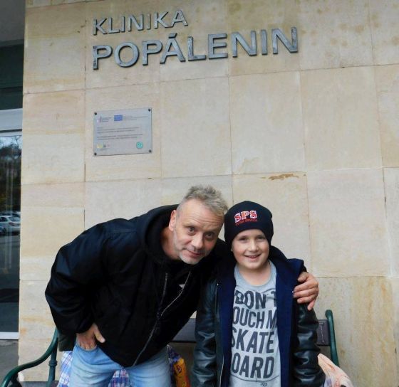 Zdenek SPS a Filip